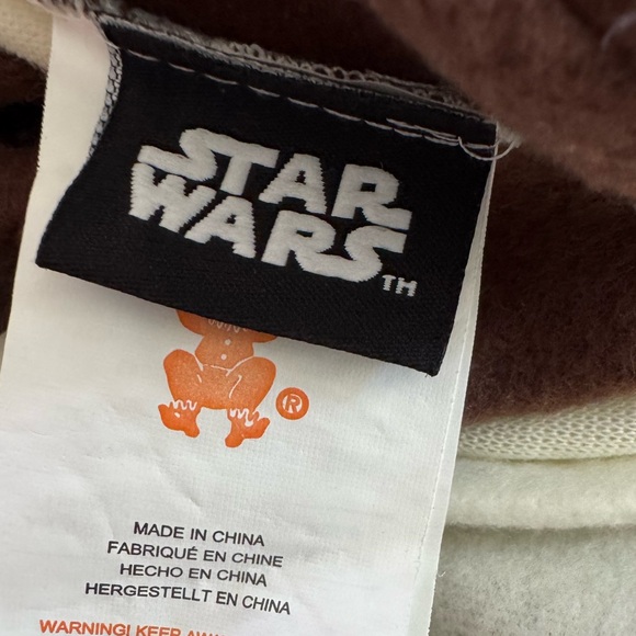 Star Wars Yoda Kids Costume, size 2T - Picture 7 of 10